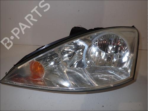Used Left headlight Left headlight FORD FOCUS I (DAW, DBW) 1.6 16V (100 hp) 34011423 34011423