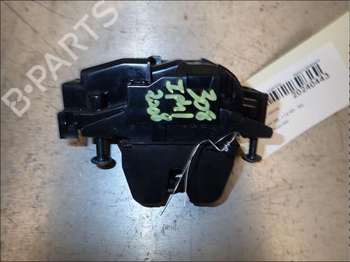 Used Tailgate lock Tailgate lock PEUGEOT 308 I (4A_, 4C_) 1.6 HDi (90 hp) 34027230 34027230