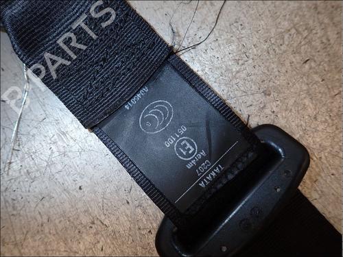 Rear left seatbelt CITROËN C4 II (NC_) 1.2 THP 110 (NCHNZ6, NCHNV6) | BP34033647I29 - Image 2
