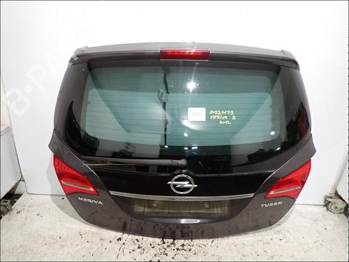 Bagklap CC/Kombi-Coupé Bagklap CC/Kombi-Coupé OPEL MERIVA B MPV (S10) 1.4 (75) (120 hp) 34021252 34021252