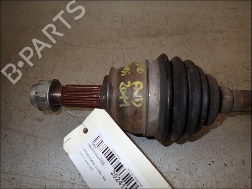 Right front driveshaft CITROËN NEMO MPV 1.3 HDi 75 | BP36105119M39 - Image 4