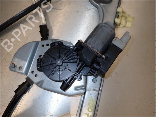 Front left window mechanism PEUGEOT 1007 (KM_) 1.4 | BP34013804C22 - Image 2