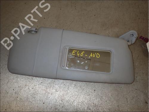 Right sun visor BMW 3 (E46) 330 xd | BP34019137I2 - Image 2