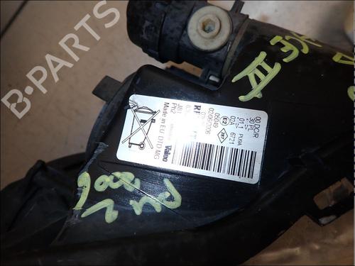 Right headlight RENAULT ESPACE IV (JK0/1_) 2.0 dCi (JK01, JK02, JK1J, JK1K, JK1H) | BP34026218C29 - Image 6