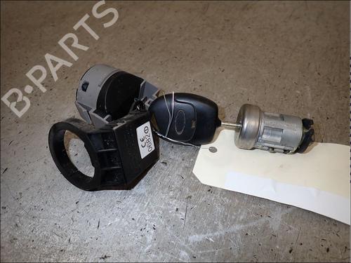 Used Ignition barrel Ignition barrel FORD FOCUS I (DAW, DBW) 1.8 Turbo DI / TDDi (90 hp) 34031035 34031035