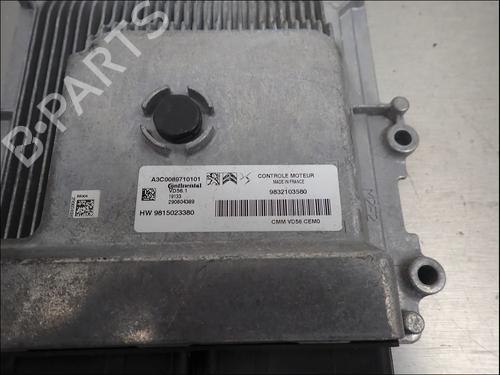Engine control unit (ECU) DS DS 3 Convertible (SB_) 1.2 THP 110 | BP40035274M57 - Image 2