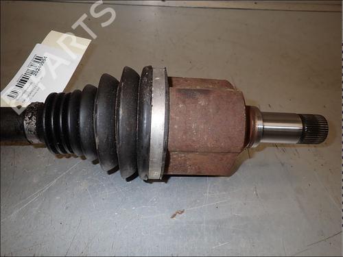 Left front driveshaft FIAT DUCATO Platform/Chassis (250_) 130 Multijet 2,3 D | BP34014525M38 - Image 2