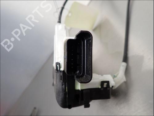 Front left lock CITROËN C3 II (SC_) 1.4 HDi 70 (SC8HZC, SC8HR0, SC8HP4) | BP39090144C98 - Image 3