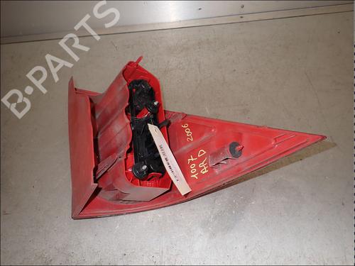 Right taillight PEUGEOT 1007 (KM_) 1.4 HDi | BP34033928C35 - Image 2