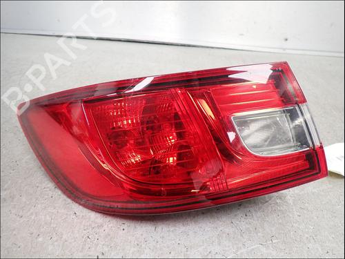 Venstre Baklys Venstre Baklys RENAULT CLIO IV (BH_) 1.5 dCi 90 (90 hp) 37087444 37087444