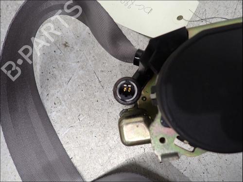 Front left seatbelt CITROËN C5 II (RC_) 2.0 HDi (RCRHRH) | BP37507564I26 - Image 4