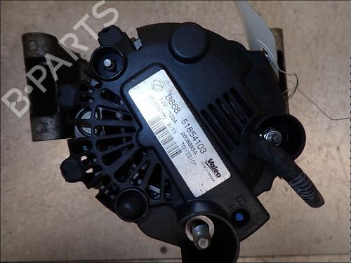 Generator CITROËN NEMO MPV 1.3 HDi 75 | BP34016257M7 - Image 4