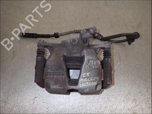 Used Left front brake caliper Left front brake caliper CITROËN C5 AIRCROSS (A_) 1.5 BlueHDi 130 (ACYHZJ, ACYHZR) (131 hp) 35893195 35893195
