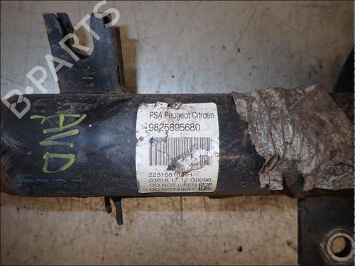 Right front shock absorber DS DS 3 (SA_) 1.2 THP 110 / PureTech 110 (SAHNPS, SAHNZ6, SAHNZT) | BP34022127M17 - Image 3