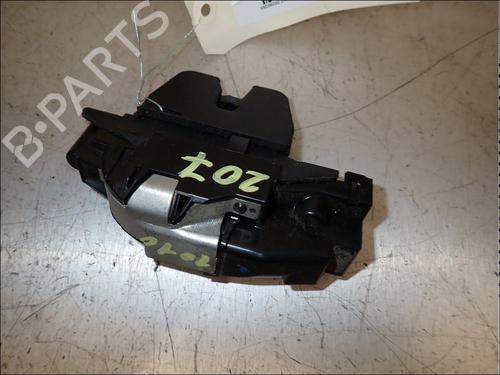 Fechadura da mala Fechadura da mala PEUGEOT 207 (WA_, WC_) 1.6 HDi (90 hp) 34015611 34015611