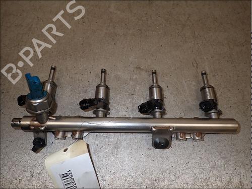 Injektor für Injektor RENAULT SCÉNIC IV (J9_) 1.2 TCe 130 (130 hp) 34019471 34019471