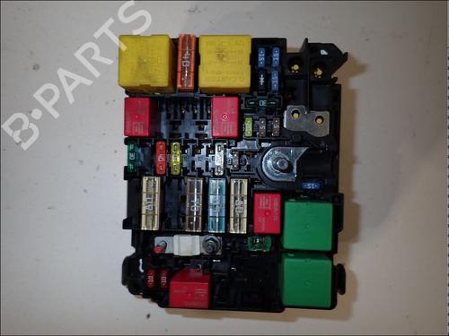 Used Fuse box Fuse box PEUGEOT 208 I (CA_, CC_) 1.0 VTi (68 hp) 34024771 34024771