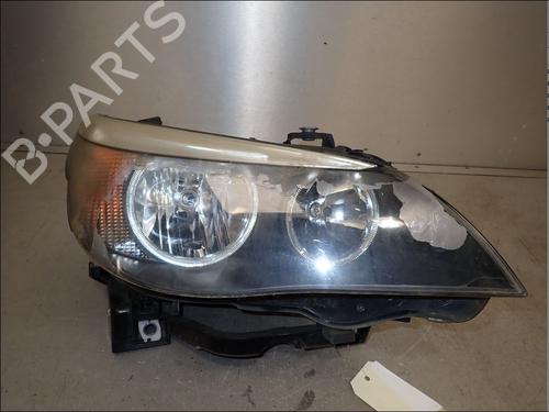 Used Right headlight Right headlight BMW 5 (E60) 530 d (218 hp) 34021713 34021713