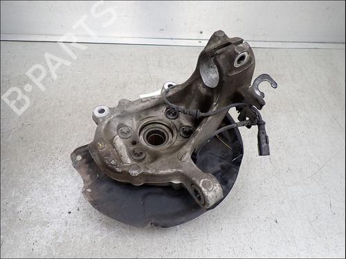 Right front steering knuckle RENAULT MEGANE IV Hatchback (B9A/M/N_) 1.6 dCi 130 (B9A4) | BP36764334M26 - Image 2