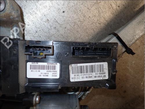 Front left window mechanism RENAULT MEGANE III Hatchback (BZ0/1_, B3_) 1.5 dCi (BZ09, BZ0D, BZ1W, BZ29, BZ14) | BP34035463C22 - Image 3