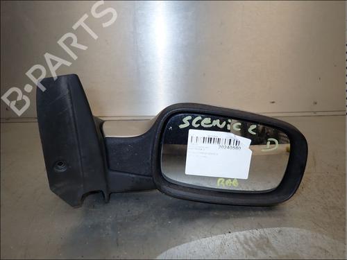 Used Right mirror Right mirror RENAULT GRAND SCÉNIC II (JM0/1_) 1.5 dCi (JM1E) (106 hp) 34021667 34021667