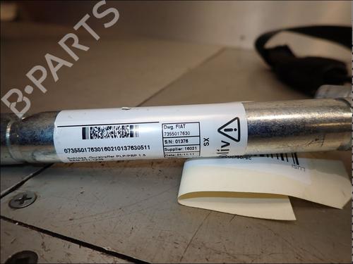 Front left seatbelt FIAT PUNTO EVO (199_) 1.3 D Multijet (199AXC1A, 199BXC1A, 199AXT1A, 199BXT1A) | BP34010402I26 - Image 3
