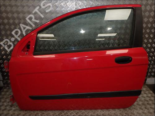 Used Left front door Left front door CHEVROLET AVEO / KALOS Hatchback (T250, T255) 1.2 LPG (84 hp) 35999948 35999948