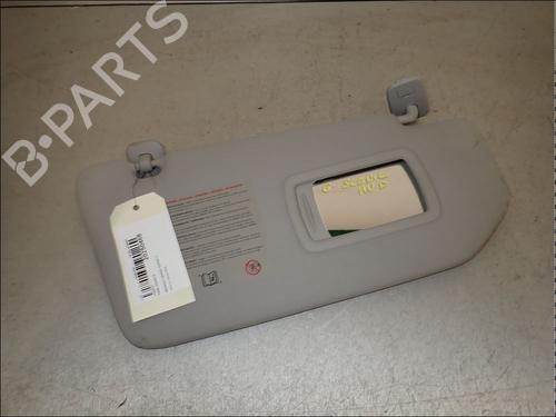 Used Right sun visor Right sun visor RENAULT GRAND SCÉNIC III (JZ0/1_) 1.9 dCi (JZ0J, JZ0N, JZ1K, JZ1S) (131 hp) 34013582 34013582