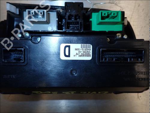 Climate control HONDA CIVIC IX (FK) 2.2 i-DTEC (FK3) | BP34011338I5 - Image 4