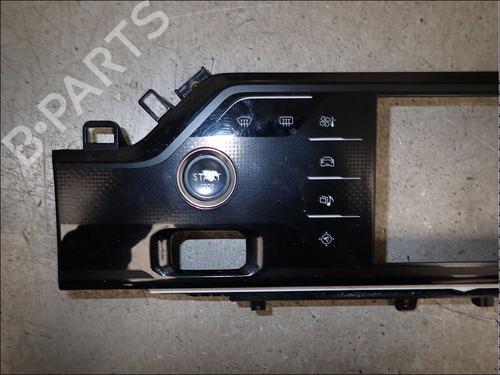 Climate control CITROËN C4 Picasso II 1.6 BlueHDi 120 | BP34035938I5 - Image 2