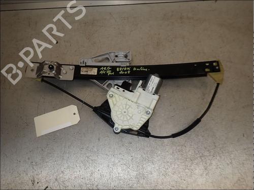 Used Rear left window mechanism Rear left window mechanism 34022814 34022814