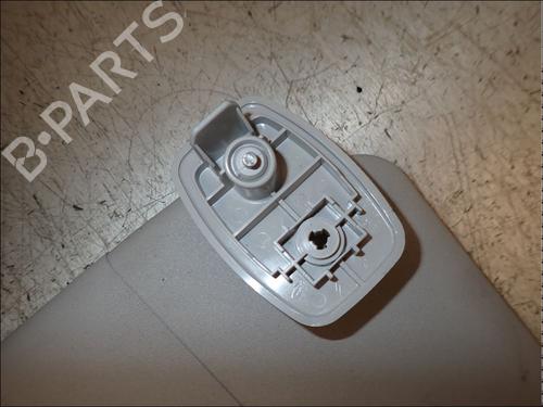 Right sun visor CITROËN BERLINGO Box Body/MPV (B9) 1.6 HDi 90 | BP34034630I2 - Image 2
