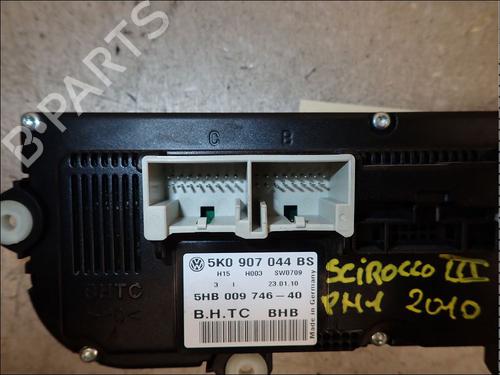 Climate control VW SCIROCCO III (137, 138) 1.4 TSI | BP34014028I5 - Image 3