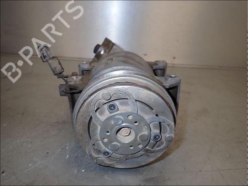 Used AC compressor AC compressor MITSUBISHI L200 / TRITON (KA_T, KB_T) 2.5 DI-D 4WD (KB4T) (178 hp) 34021706 34021706