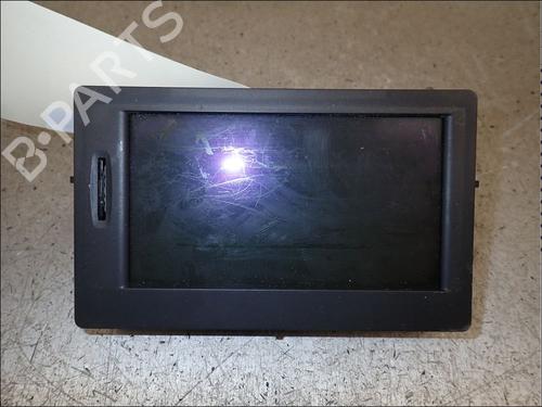 Used Display monitor Display monitor RENAULT CLIO III (BR0/1, CR0/1) 1.5 dCi (C/BR0G, C/BR1G) (68 hp) 34013122 34013122