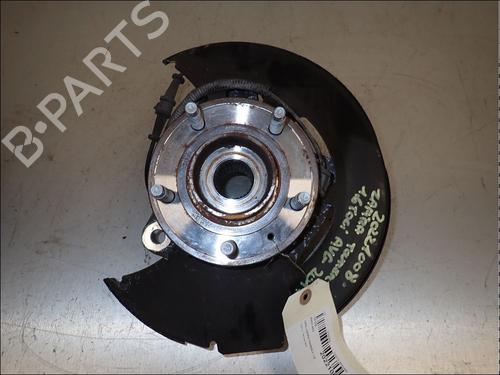 Used Left front steering knuckle Left front steering knuckle OPEL ZAFIRA TOURER C (P12) 1.6 CDTI (75) (136 hp) 34030348 34030348