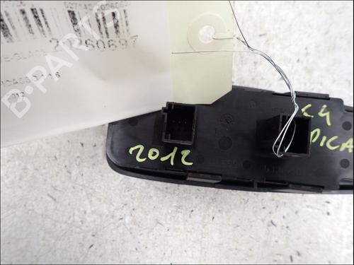 Left front window switch CITROËN C4 Picasso I MPV (UD_) 1.6 HDi 110 | BP37628545I27 - Image 3