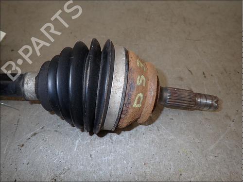 Left front driveshaft DS DS 3 (SA_) 1.2 THP 110 / PureTech 110 (SAHNPS, SAHNZ6, SAHNZT) | BP34016782M38 - Image 2