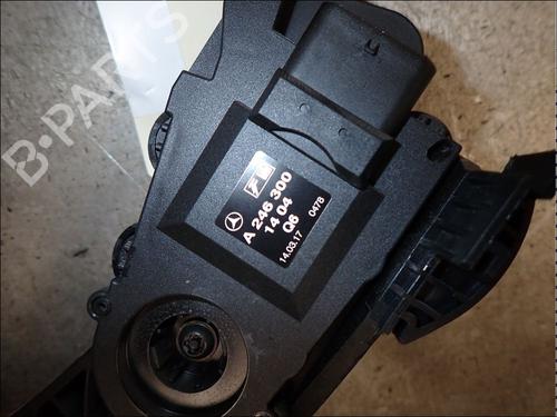 Pedal MERCEDES-BENZ A-CLASS (W176) A 180 CDI / d (176.012) | BP34035956I4 - Image 3