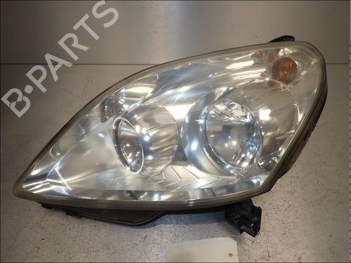Venstre forlygte Venstre forlygte OPEL ZAFIRA / ZAFIRA FAMILY B (A05) 1.7 CDTI (M75) (125 hp) 34028642 34028642
