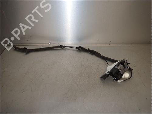 Højre bagtil lås Højre bagtil lås PEUGEOT PARTNER Box Body/MPV 1.6 HDi 16V (90 hp) 34030778 34030778