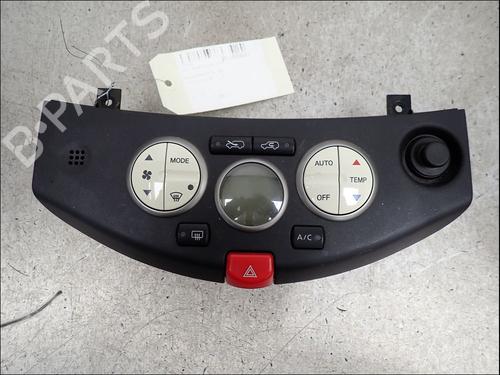 climate-control-nissan-micra-iii-k12-2002-2003-2004-2005-2006-2007-2008-2009-2010-2011-37756044 main image