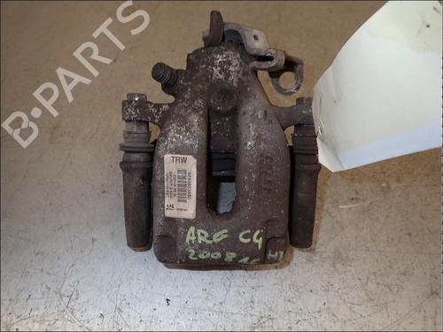 Used Left rear brake caliper Left rear brake caliper CITROËN C4 I (LC_) 1.6 HDi (109 hp) 34021342 34021342
