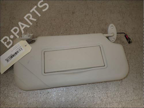 Used Right sun visor Right sun visor 34034762 34034762
