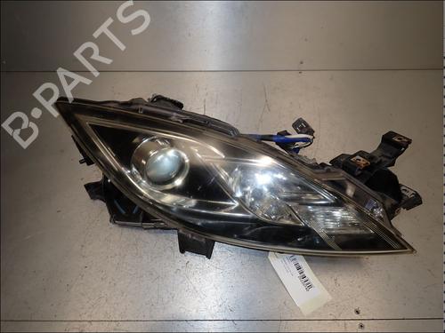 Used Right headlight Right headlight MAZDA 6 Hatchback (GH) 2.0 MZR-CD (GH14) (140 hp) 34014145 34014145
