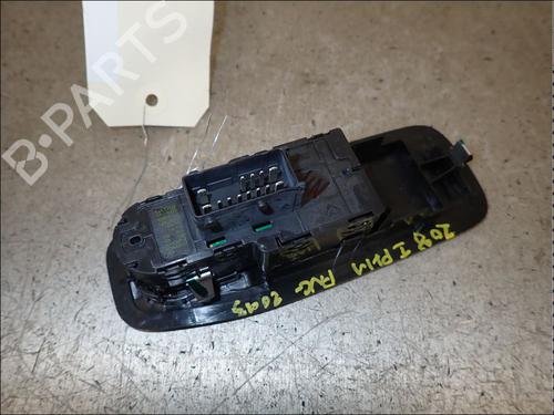 Left front window switch PEUGEOT 208 I (CA_, CC_) 1.6 HDi | BP34019960I27 - Image 3