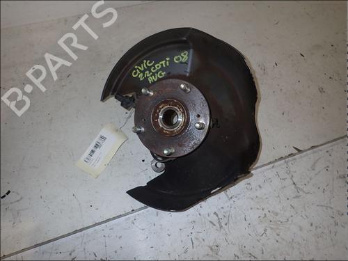 Used Left front steering knuckle Left front steering knuckle HONDA CIVIC VIII Hatchback (FN, FK) 2.2 CTDi (FK3) (140 hp) 34016840 34016840