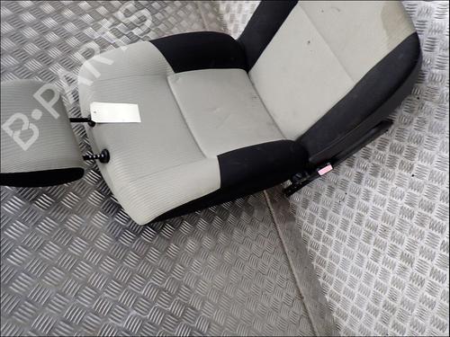 Left front seat DACIA LOGAN MCV (KS_) 1.5 dCi (KS0W) | BP36946432C15  - Image 6