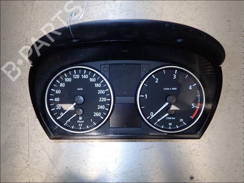Kombiinstrument Kombiinstrument BMW 3 (E90) 320 d (163 hp) 34027364 34027364