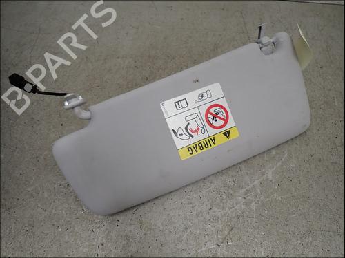Right sun visor OPEL ADAM (M13) 1.0 | BP36832229I2 - Image 3
